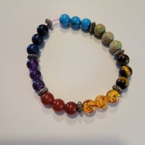 Chakra bracelet